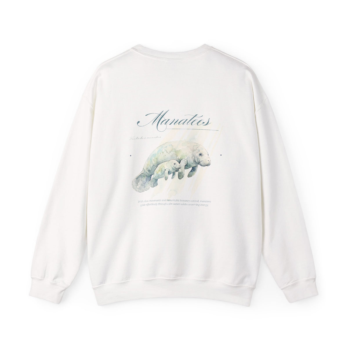 Manatee Sweatshirt