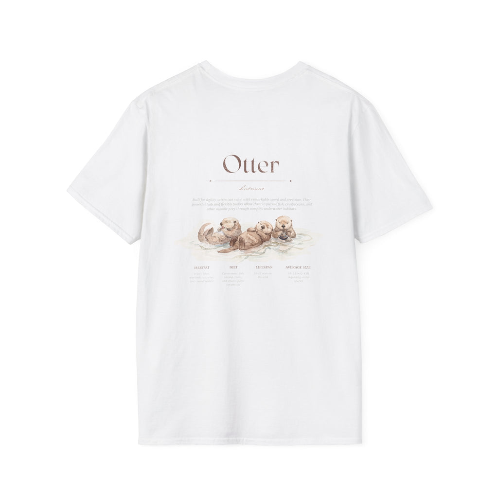 Sea Otter Tee
