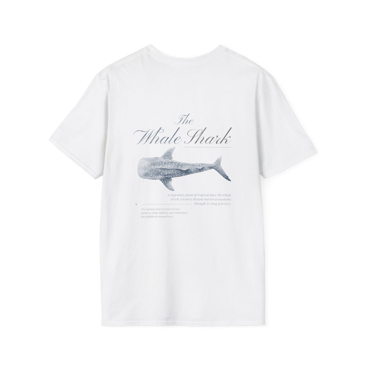 Whale Shark Tee
