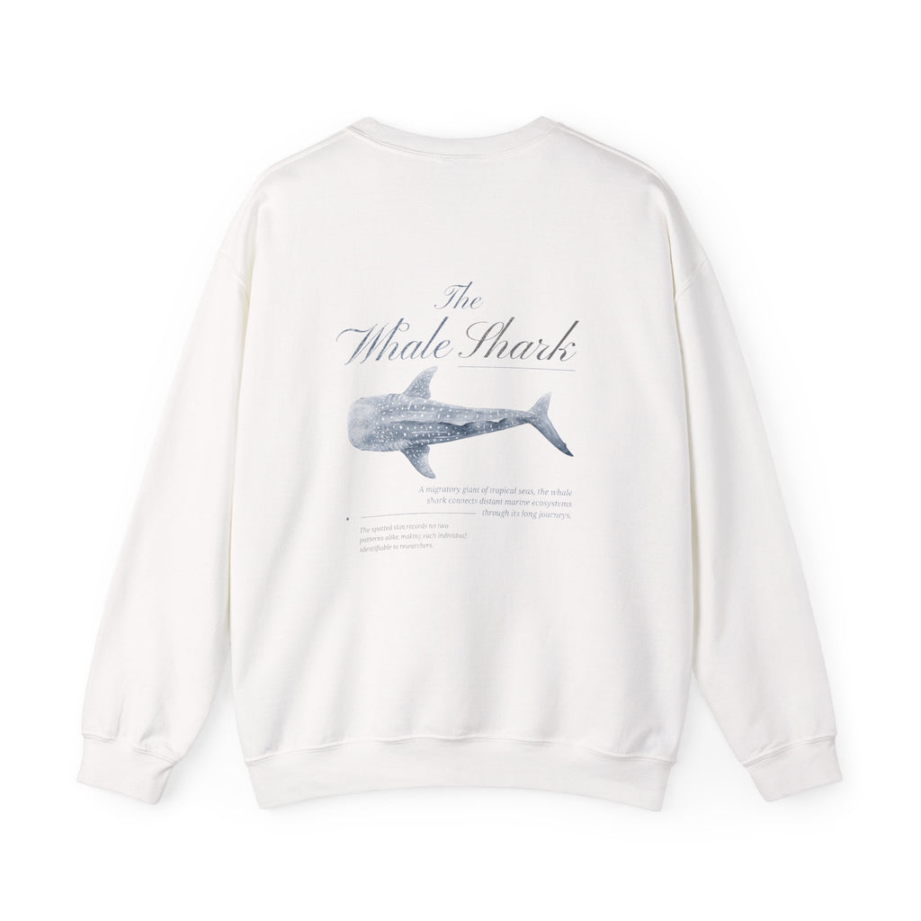Whale Shark Sweatshirt
