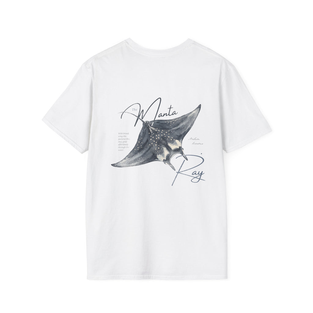 Manta Ray Tee