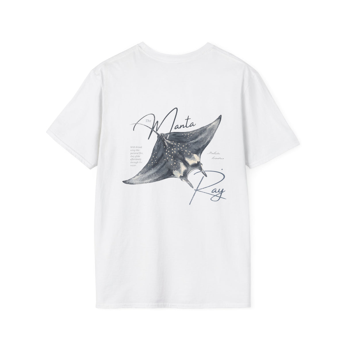 Manta Ray Tee