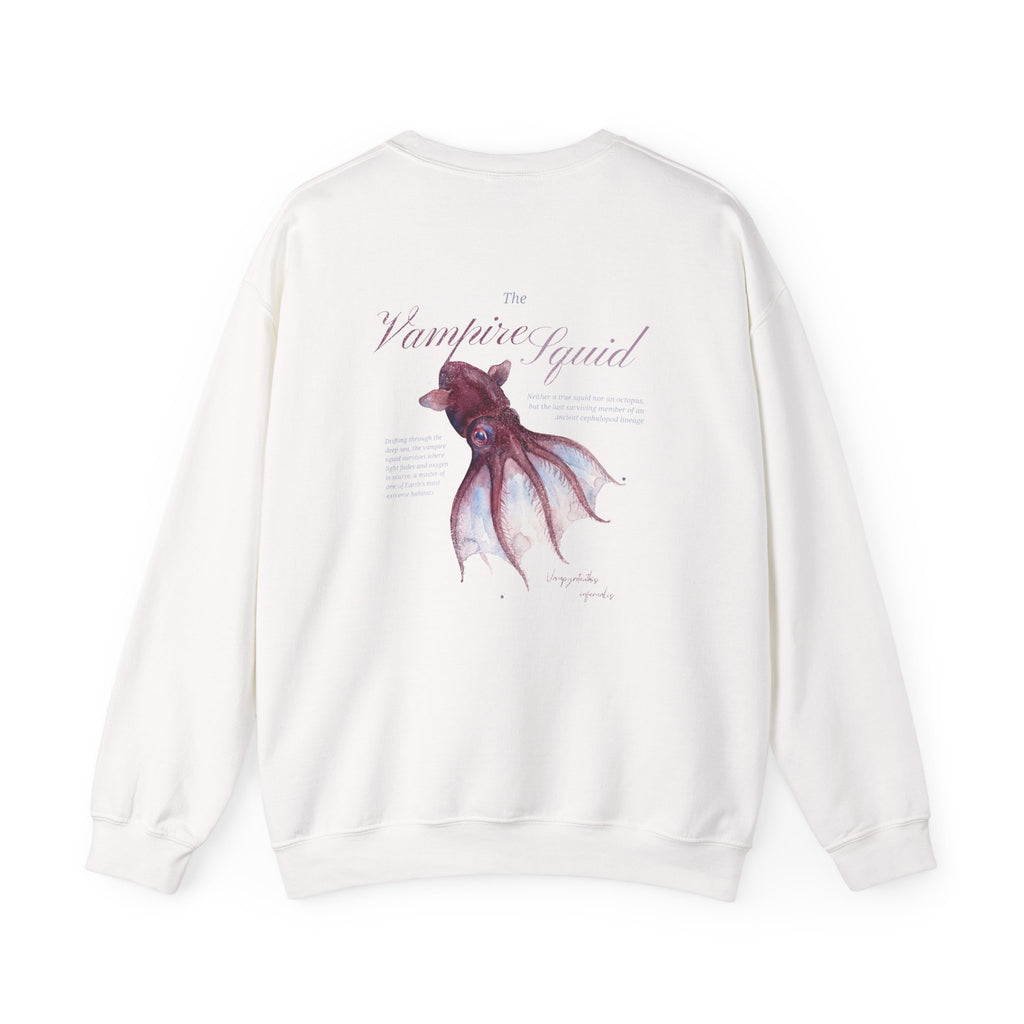 Vampire Squid Sweatshirt