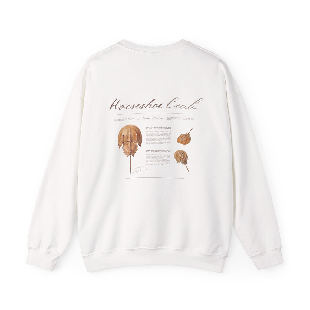 Horseshoe Crab Sweatshirt