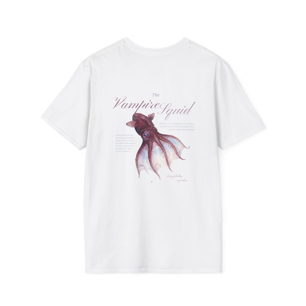 Vampire Squid Tee
