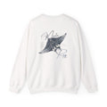 Manta Ray Sweatshirt