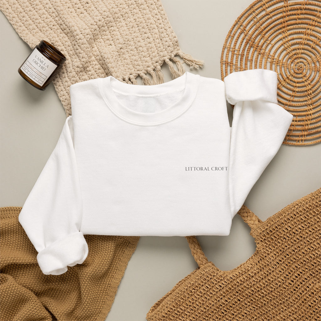 Sea Otter Sweatshirt