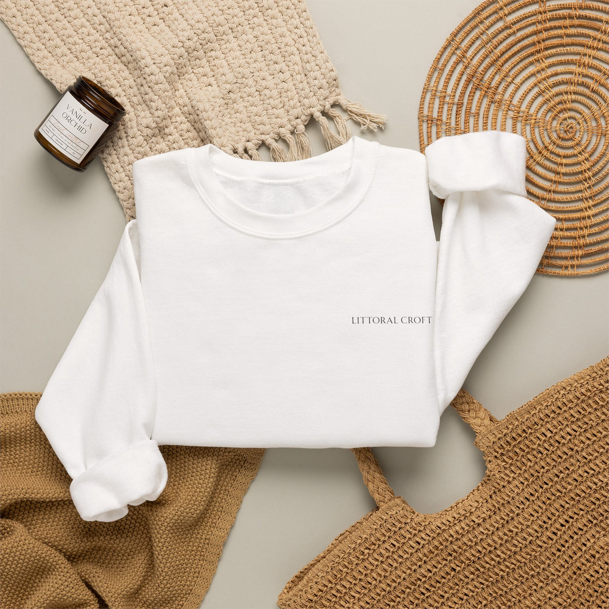 Sea Otter Sweatshirt