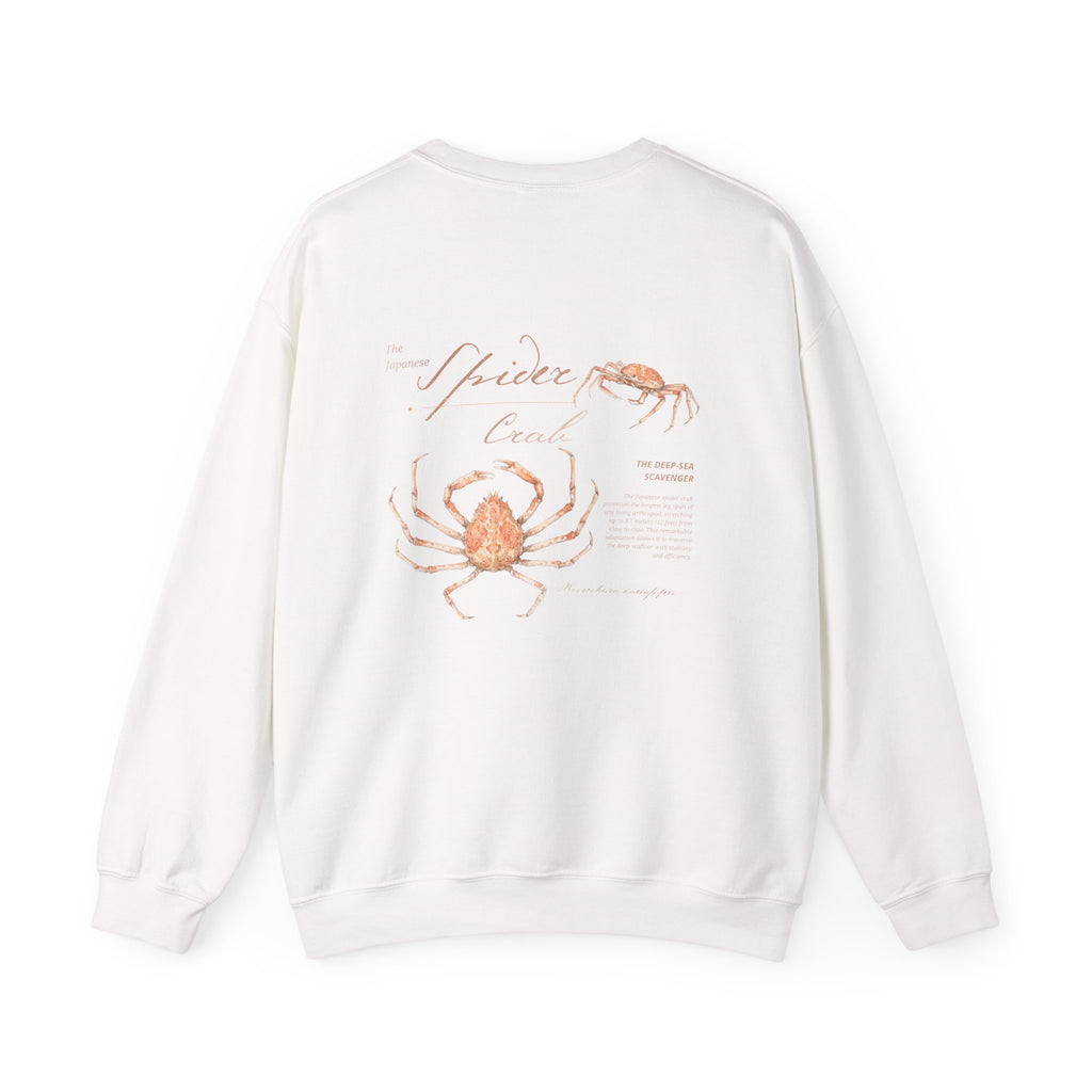 Spider Crab Sweatshirt