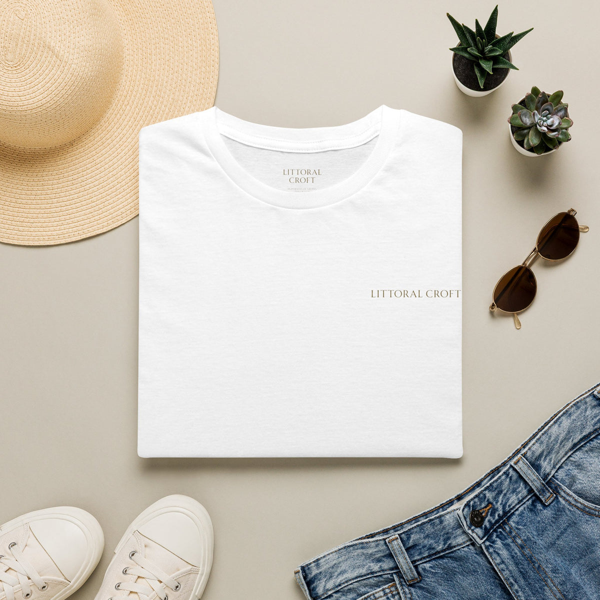 Sea Otter Tee