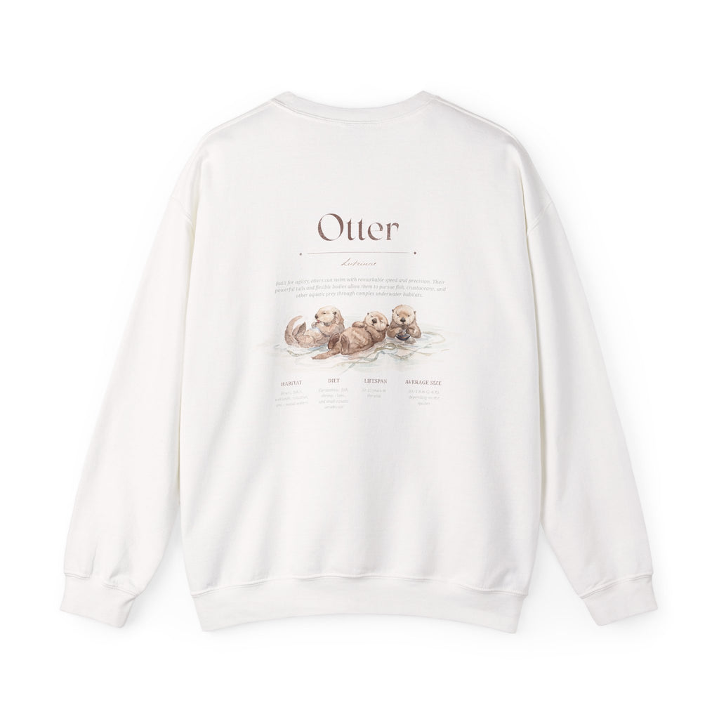 Sea Otter Sweatshirt